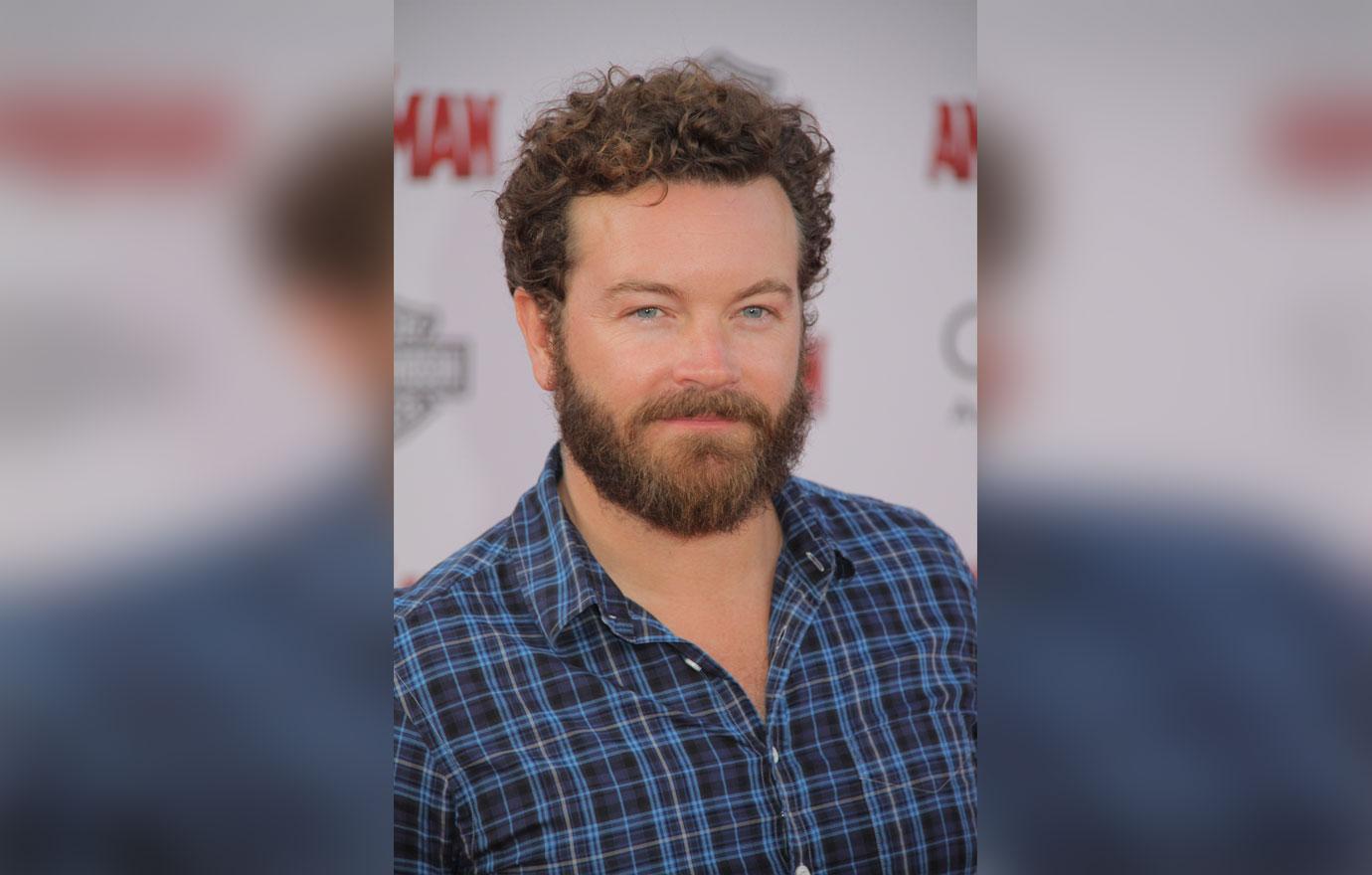 danny masterson accuser  payout silence trial court marty singer