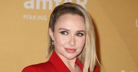 Photo of Hayden Panettiere