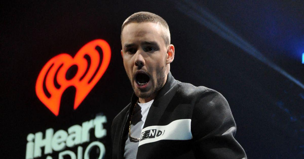 Liam Payne's life in photos