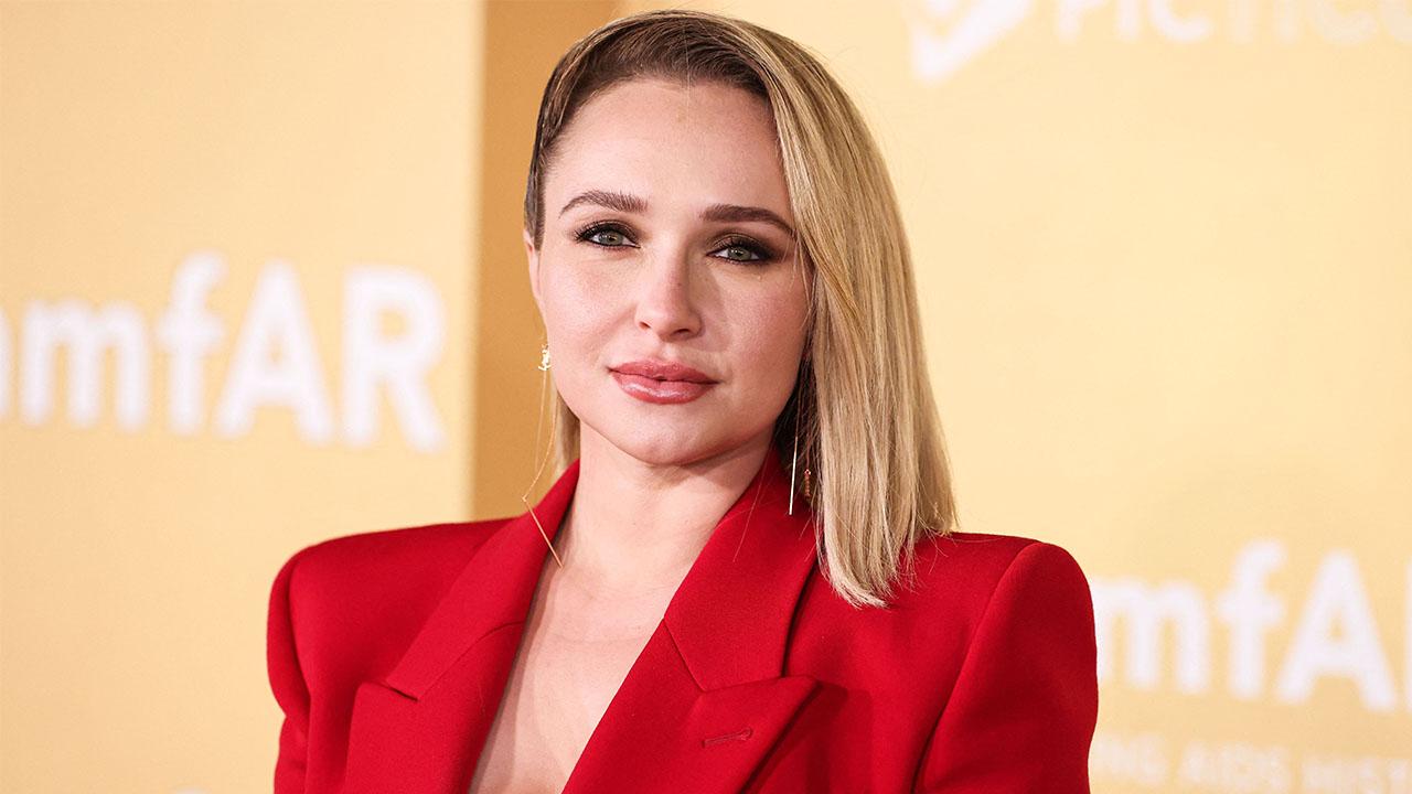 Hayden Panettiere gave birth to her daughter in 2014.