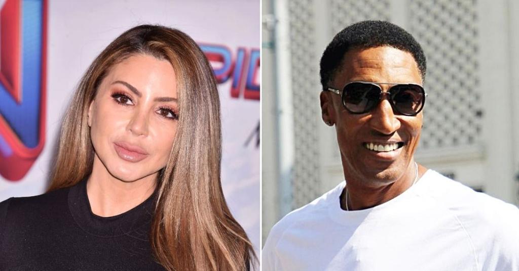 Larsa Pippen Scores A Portion Of Ex Husband Scottie s NBA Pension In 