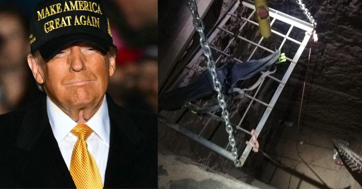 trump war evil targets china mexico drug cartel link