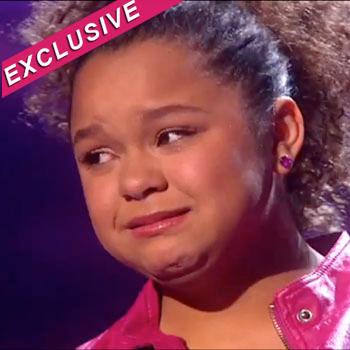 //rachel crow x factor elimination dad