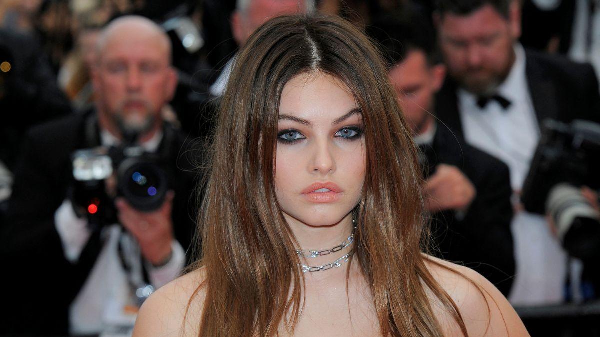 Photo of Thylane Blondeau