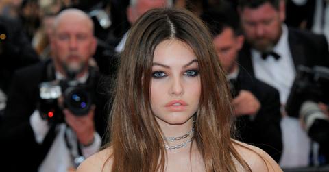 Photo of Thylane Blondeau