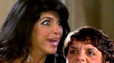 //teresa giudice flipping out