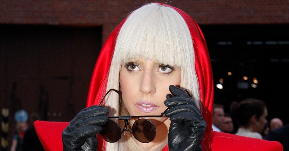 lady gaga haunted rumors man poker face lies