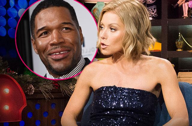 //michael strahan leaving live kelly ripa feud meltdown pp