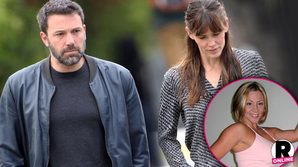 Ben Affleck Stripper Warns Wife Jennifer Garner