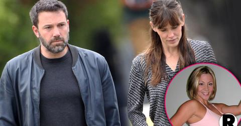 Ben Affleck Stripper Warns Wife Jennifer Garner