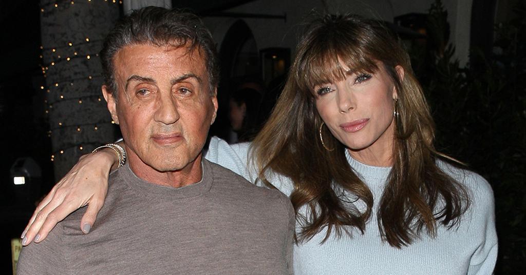 Sly Stallone And Jennifer Flavin Reconcile After Divorce Filing 