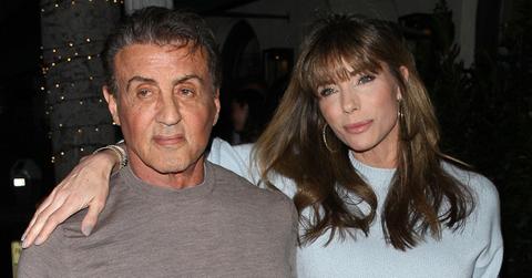 sylvester stallone wife jennifer flavin reconciled divorce