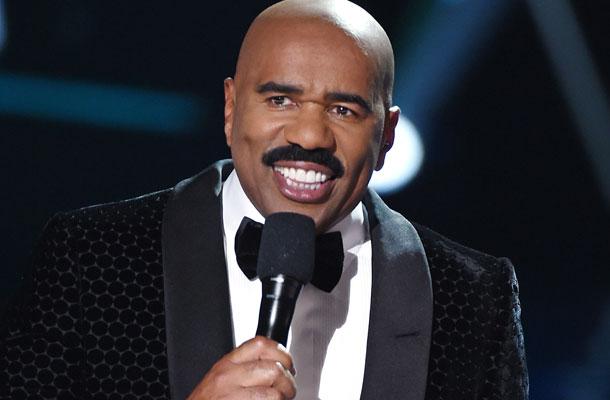 //steve harvey wins comedy tapes trial pp