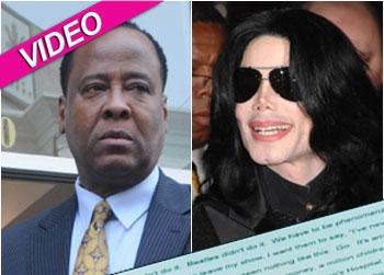 //doctor conrad murray michael jackson trial_