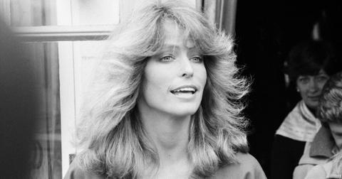 farrah fawcett ryan oneal burial