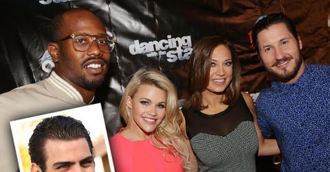 DWTS Feud Nyle DiMarco