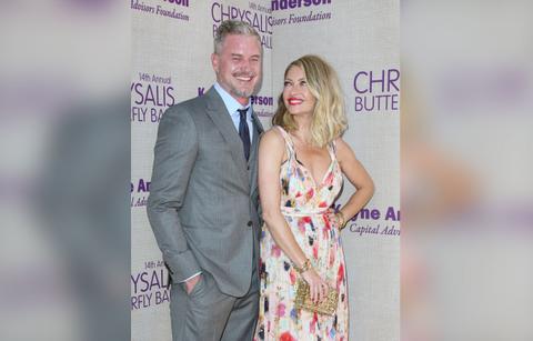 Eric Dane & Rebecca Gayheart's Sex Tape Scandal 10 Years Later