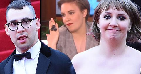 Lena Dunham Marriage Not Ready Intimidated