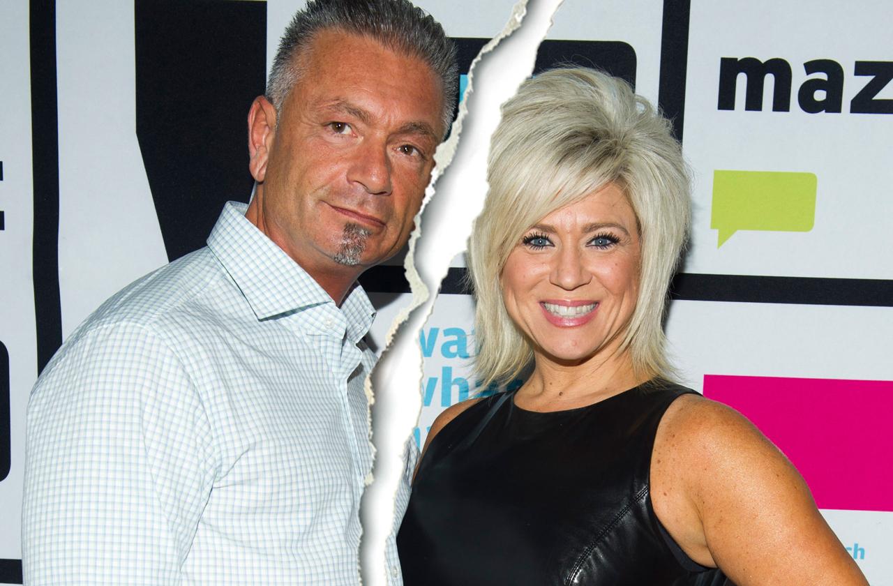 Larry Theresa Caputo Finalize Divorce