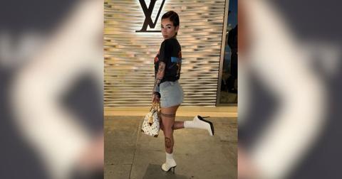 See Bhad Bhabie's Sexiest Moments Including Braless Photo