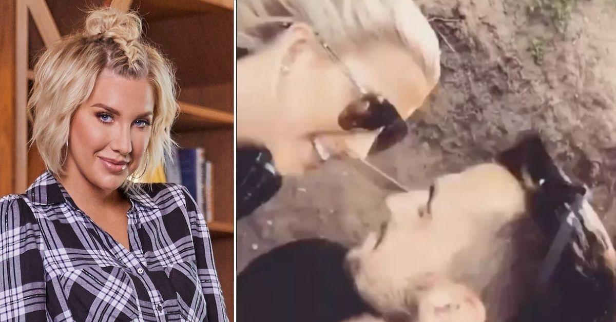 Savannah Chrisley Remembers Ex Fiancé Nic Kerdiles Following His Tragic Death 