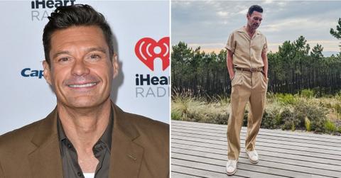 Photo of Ryan Seacrest