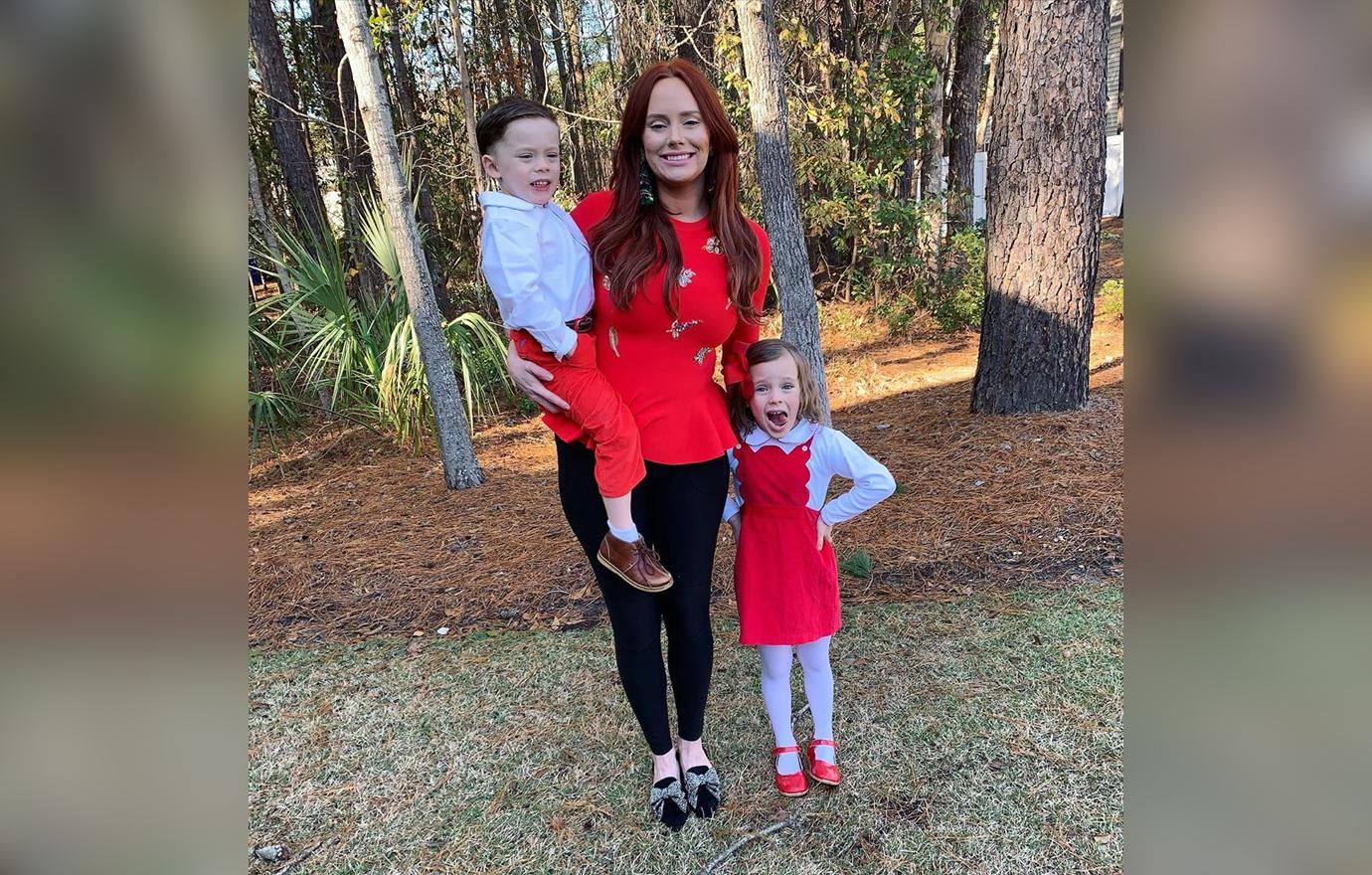 Thomas Ravenel And Kathryn Dennis Celebrate Christmas Together Amid Show Delay