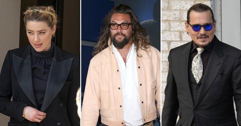 amber heard jason momoa johnny depp pp