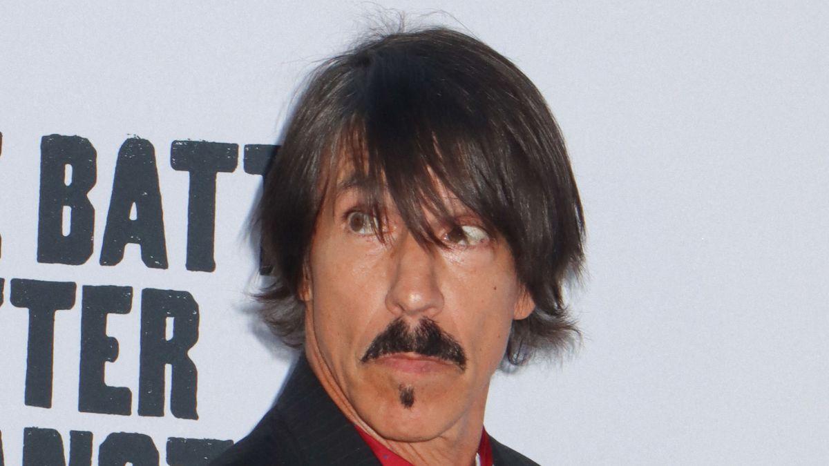 picture of Anthony Kiedis