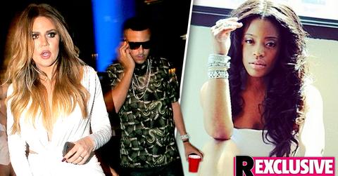 //deen kharbouch deadbeat dad french montana khloe kardashian abandoned wife source wide