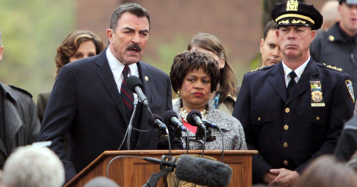 tom selleck regrets blue bloods exit spin off seethes