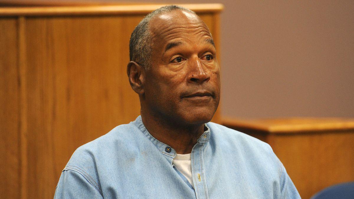 O.J. Simpson died in April 2024.