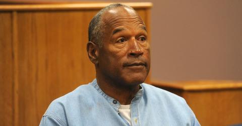 O.J. Simpson died in April 2024.