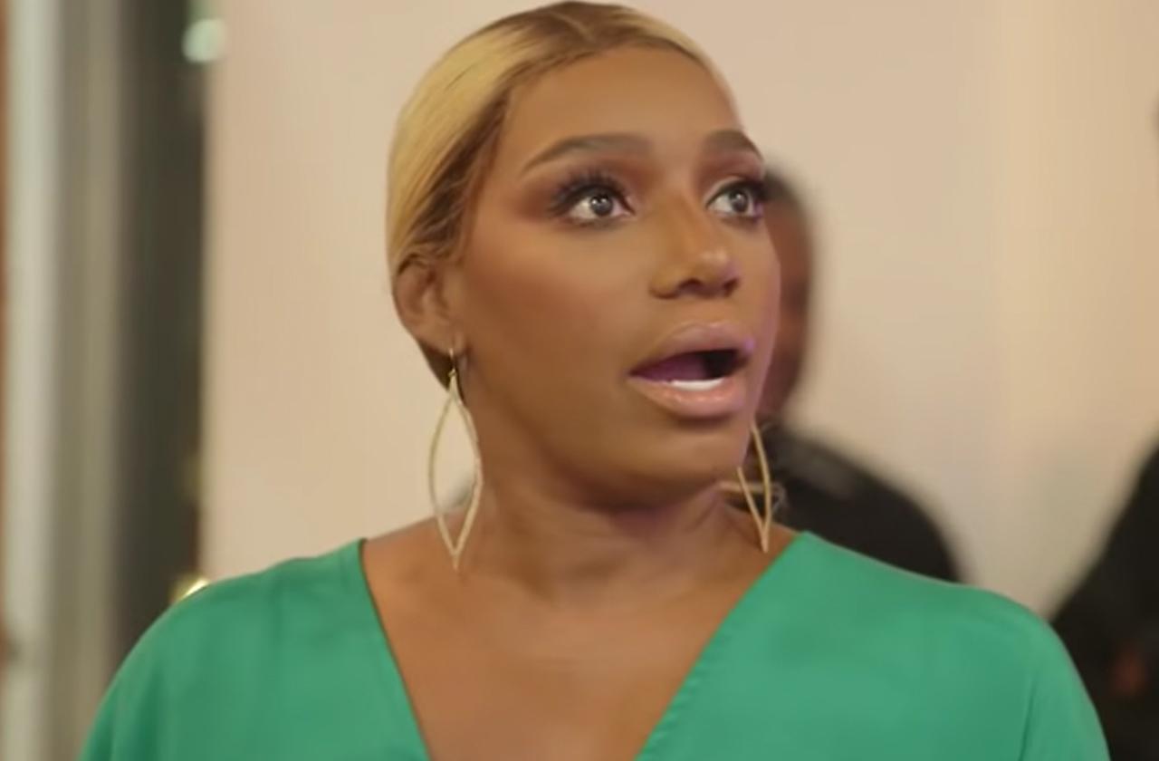 nene leakes refusing film rhoa porsha williams kenya moore drama fight