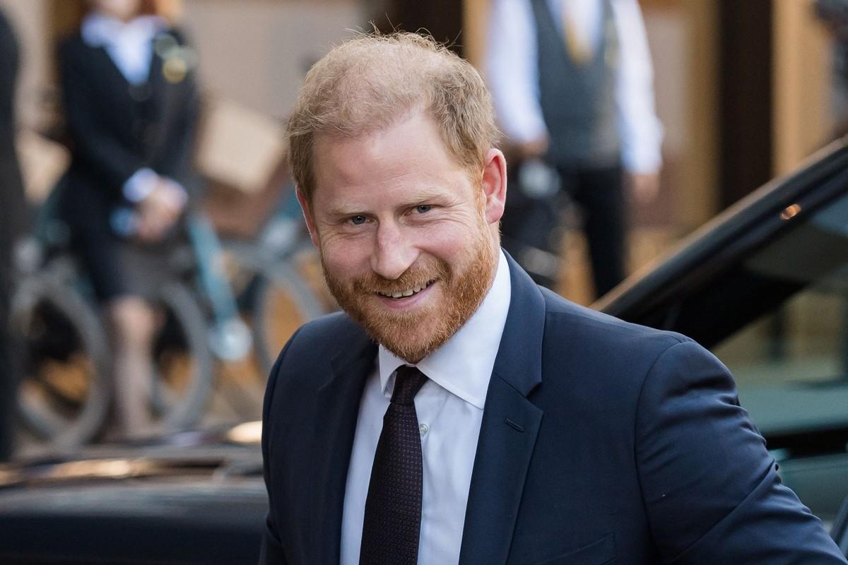 Prince Harry is reportedly developing a film marking 30 years since Princess Diana's death.