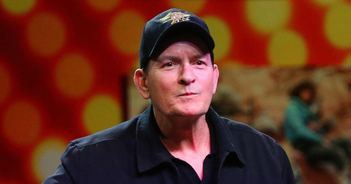 charlie sheen