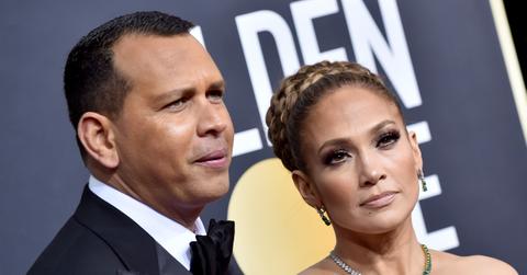 jennifer lopez ex fiance alex rodriguez dumped again