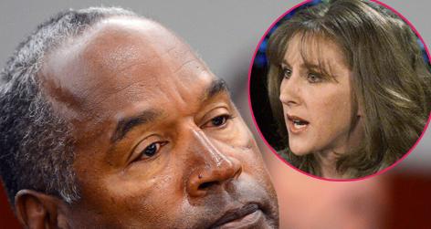 //kim goldman had a chance to kill oj simpson