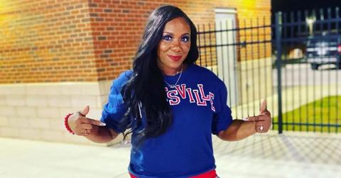 ‘Love & Marriage: Huntsville’ Star Keke Jabbar DEAD at 42: 'She Passed Away Peacefully at Home Surrounded by Love'