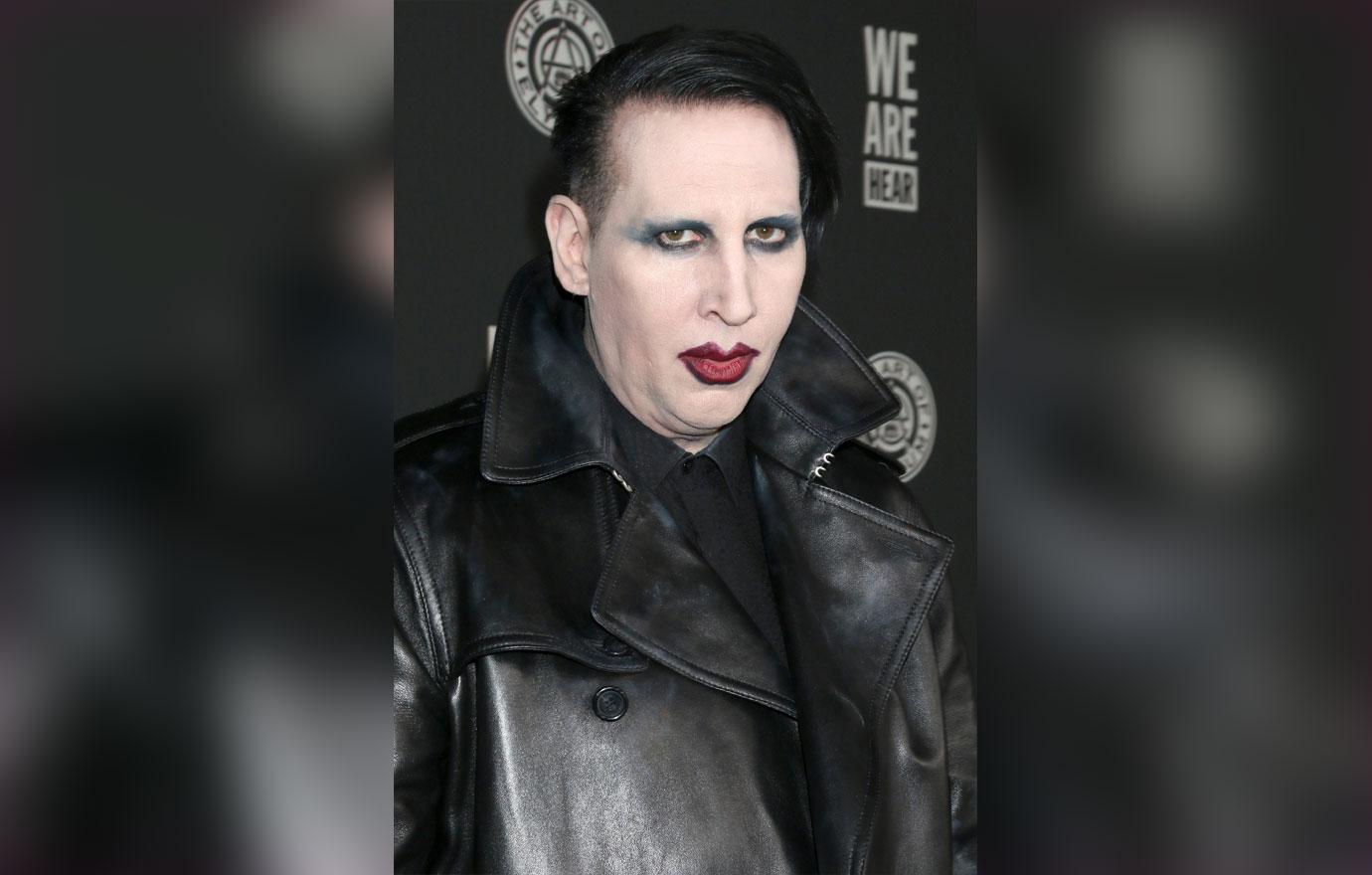 marilyn manson