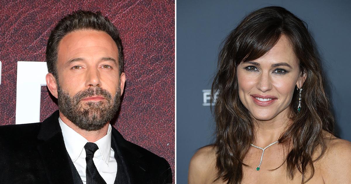 'Stupid' Ben Affleck Walks Back On Jen Garner Alcoholism Comments