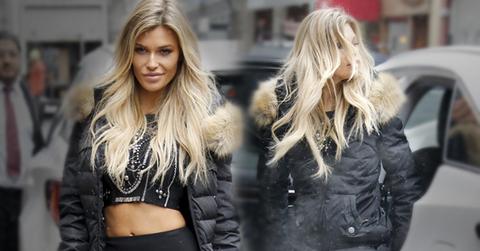 //samantha hoopes sports illustrated nude underwear wardrobe malfunction pp
