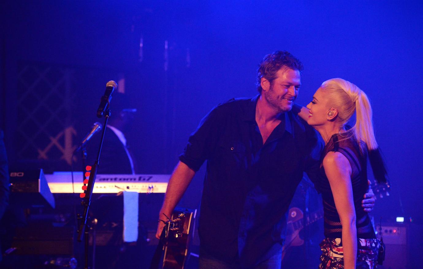 Gwen stefani and blake shelton relationship timeline 7