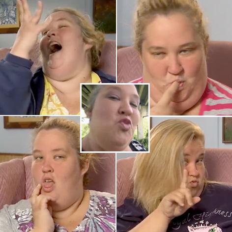 //mama june isms