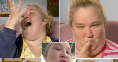 //mama june isms