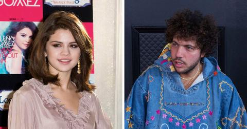 selena gomez benny blanco