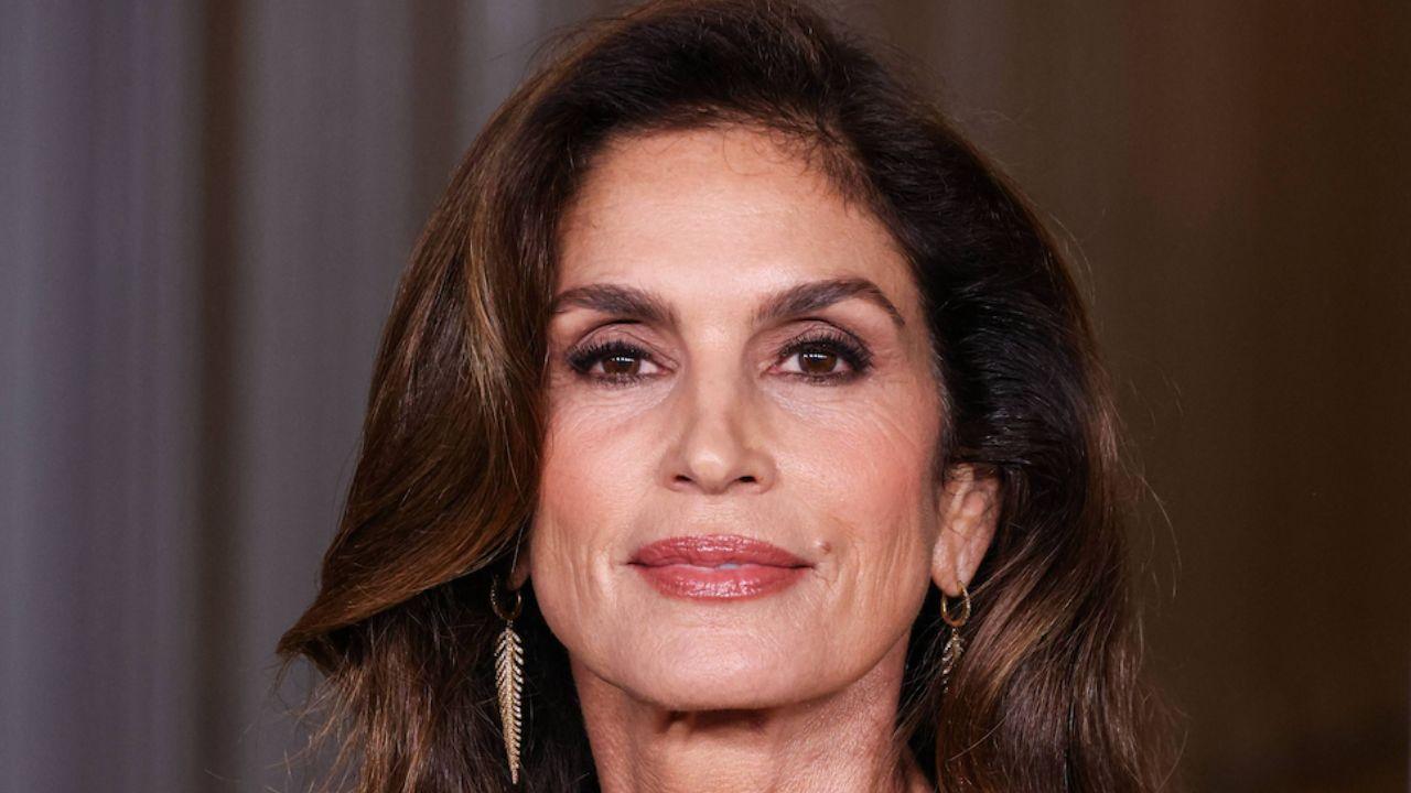 Photo of Cindy Crawford