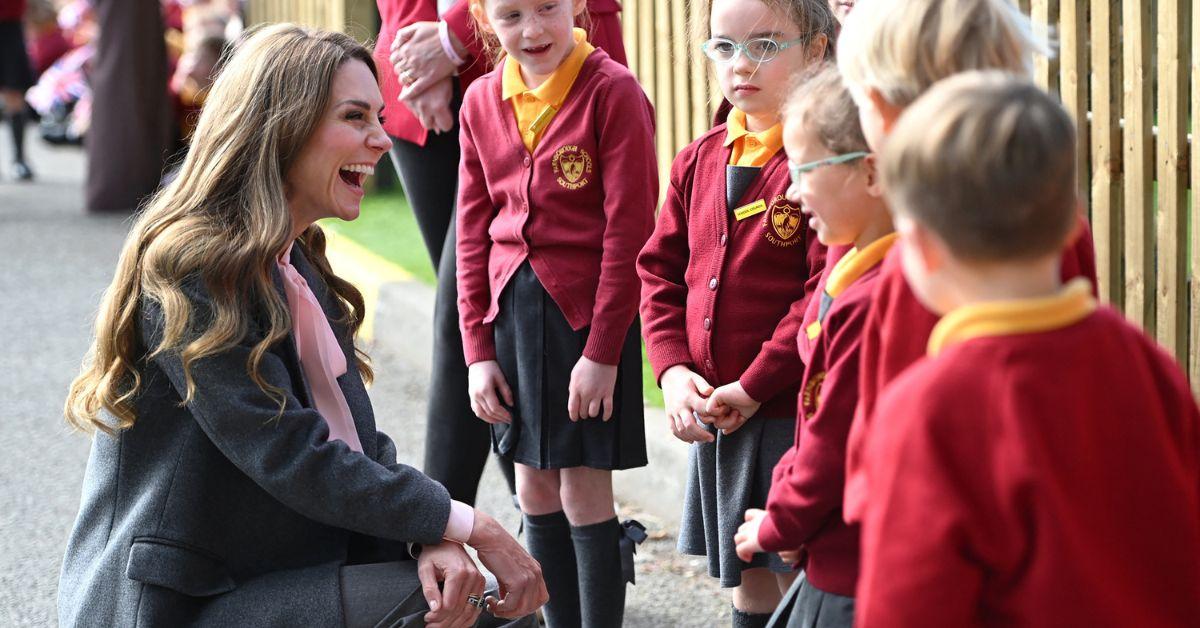 Photo of Kate Middleton