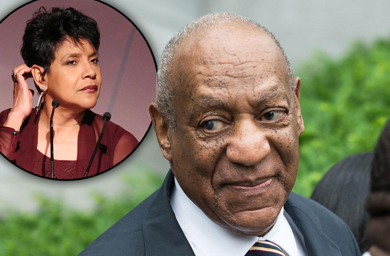 Bill Cosby Sexual Assault Trial Phylicia Rashad