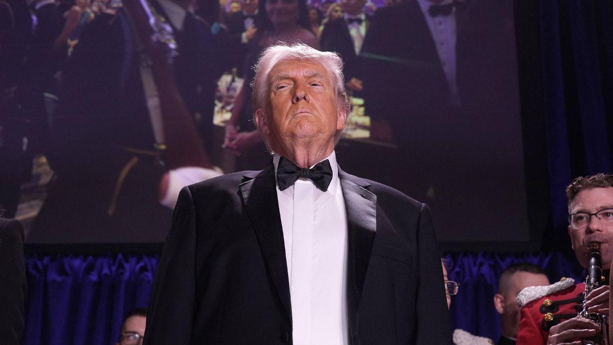 Photo of Donald Trump